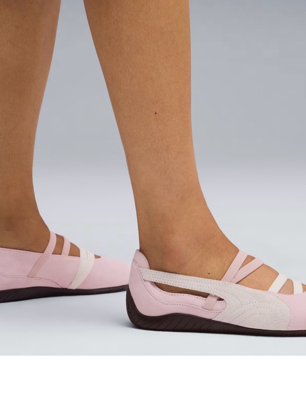 Puma Speedcat ballet pink size 7 - Picture 2 of 6